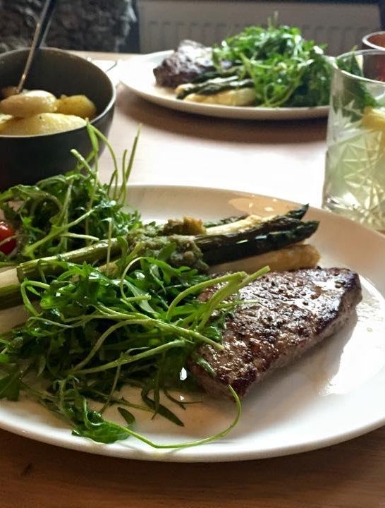 Restaurant4 | &copy; Tobias Dickmei&szlig;