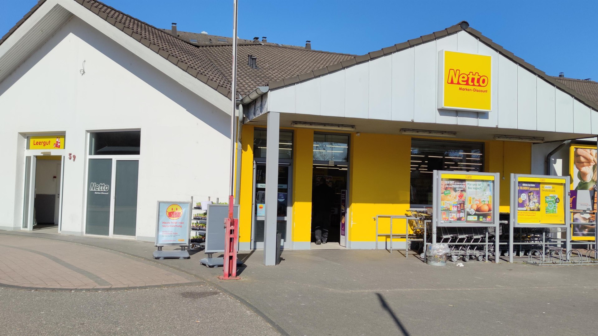 Netto Bad Breisig | &copy; Tourist-Information Bad Breisig