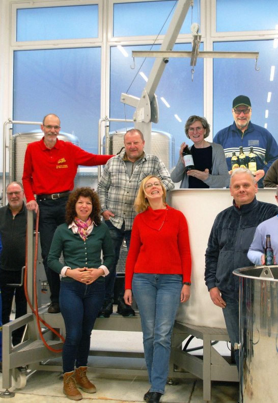 Brauerei | © Lahnsteiner Brauerei