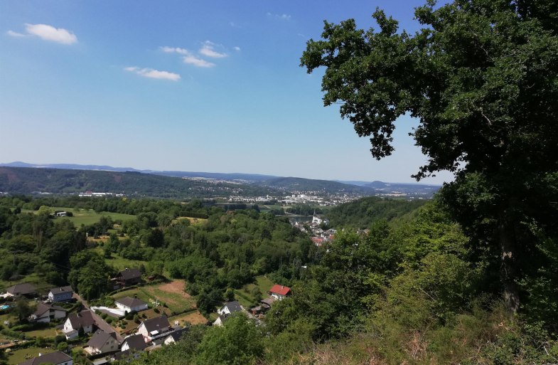 Aussicht Leubsdorf 1 | &copy; Tourist-Information Linz am Rhein
