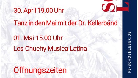 Plakat Fähre 2026 April-Mai | © Schönleber Plakat Fähre 2026 April-Mai | © Schönleber