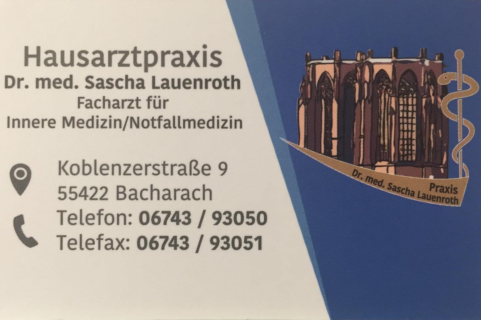 Dr. Lauenroth | © Robin Dietz Dr. Lauenroth | © Robin Dietz