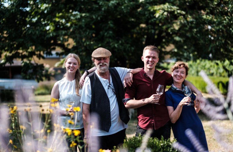 Familie Hamm | &copy; Aurelia Hamm