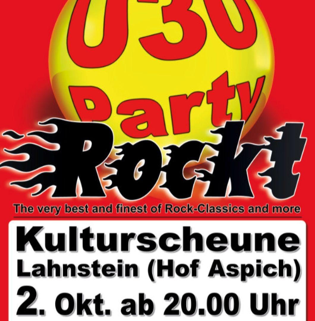 &Uuml; 30 Rockt | &copy; Mcihael Gro&szlig;