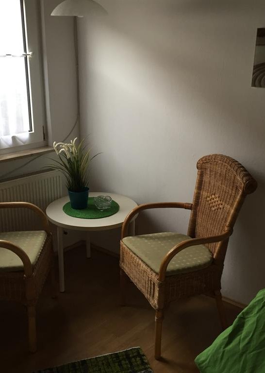 Zimmer1Sitzecke | &copy; Dietz