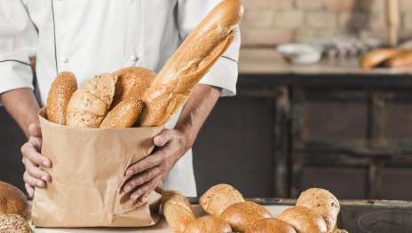 B&auml;ckerei | &copy; <a href="http://www.freepik.com">Designed by Freep