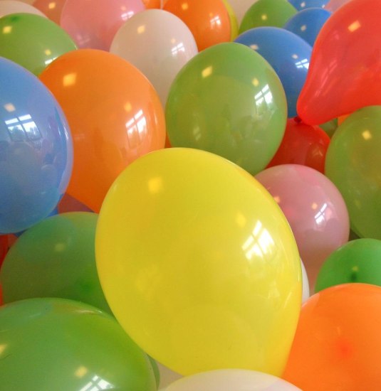 Ballons Ballons