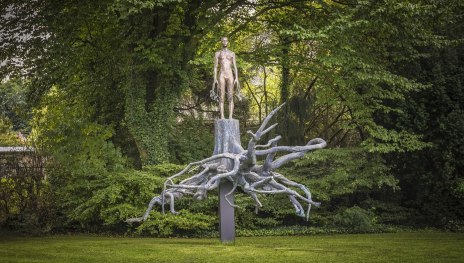 Skulpturenufer Remagen | &copy; Tourist-Information Remagen, Romantischer Rhein Tourismus GmbH