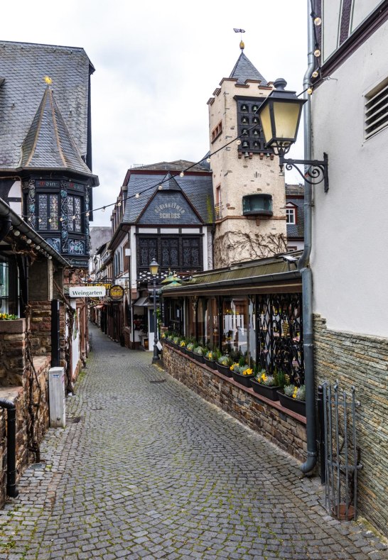 Drosselgasse Rüdesheim | © Rüdesheim Tourist AG - Patrick Schmetzer