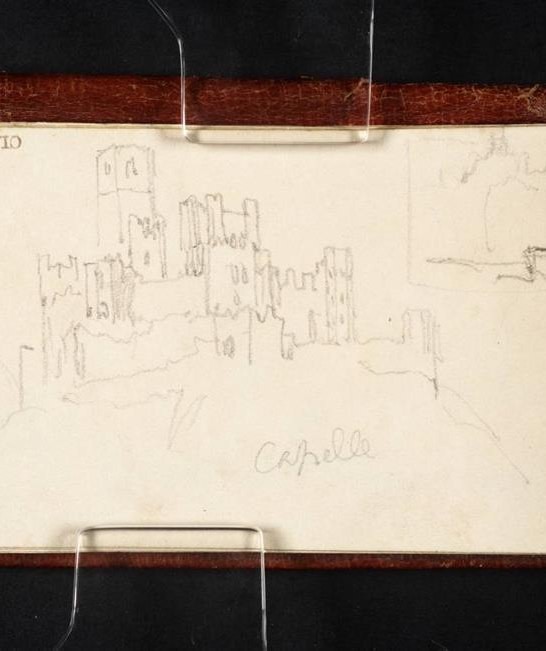 Skizze | &copy; Tate; CC-BY-NC-ND 3.0