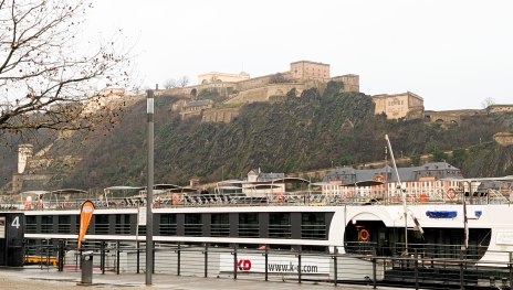 Aussicht vom Hauseingang | &copy; fotozauberkoblenz.de