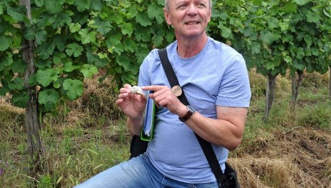 Bernd Doetsch Naturerlebnisbegleiter | &copy; Verena Trappe