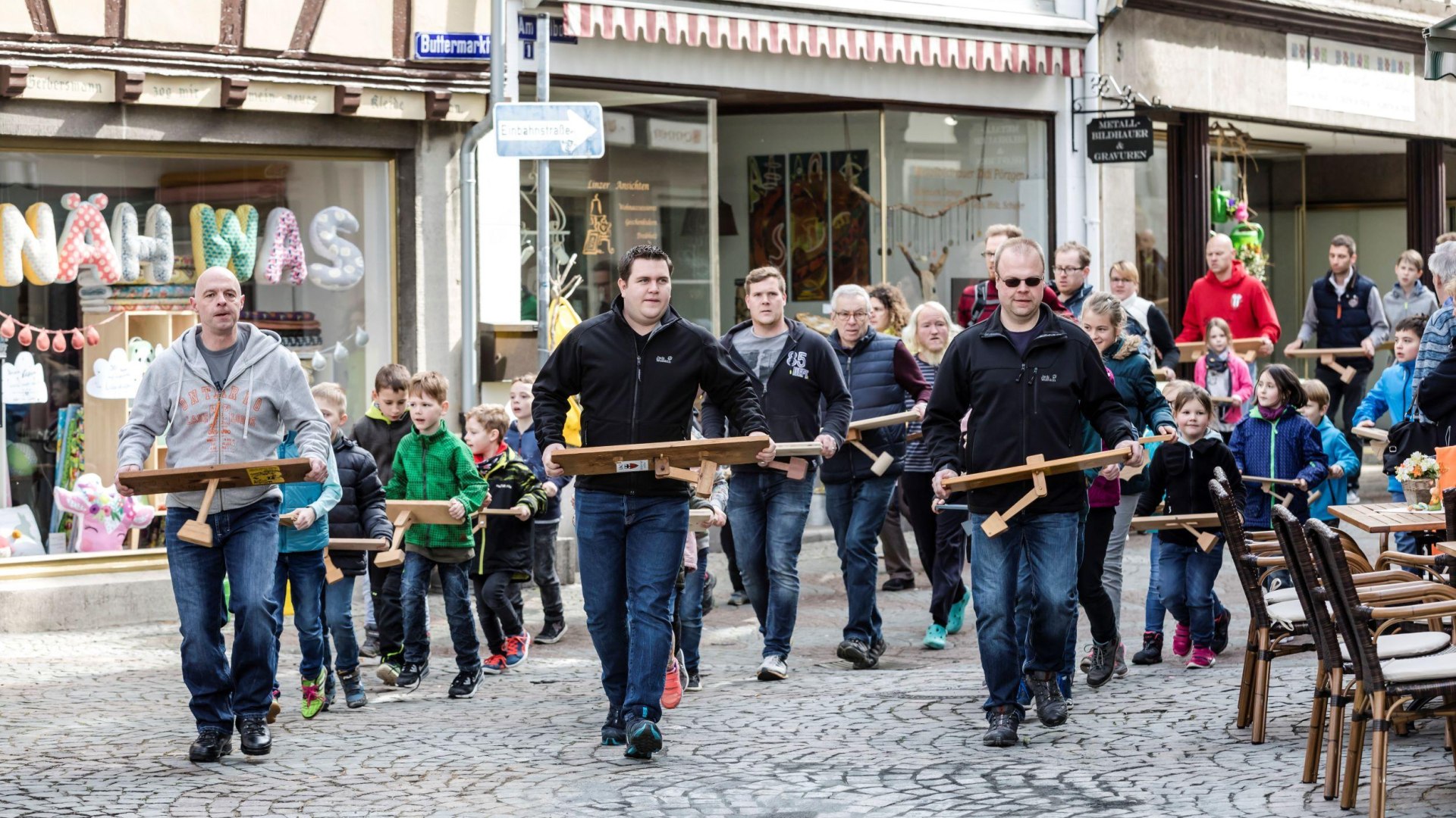 Linzer Klapperlauf 1 | © Creativ Picture – Heinz-Werner Lamberz Linzer Klapperlauf 1 | © Creativ Picture – Heinz-Werner Lamberz