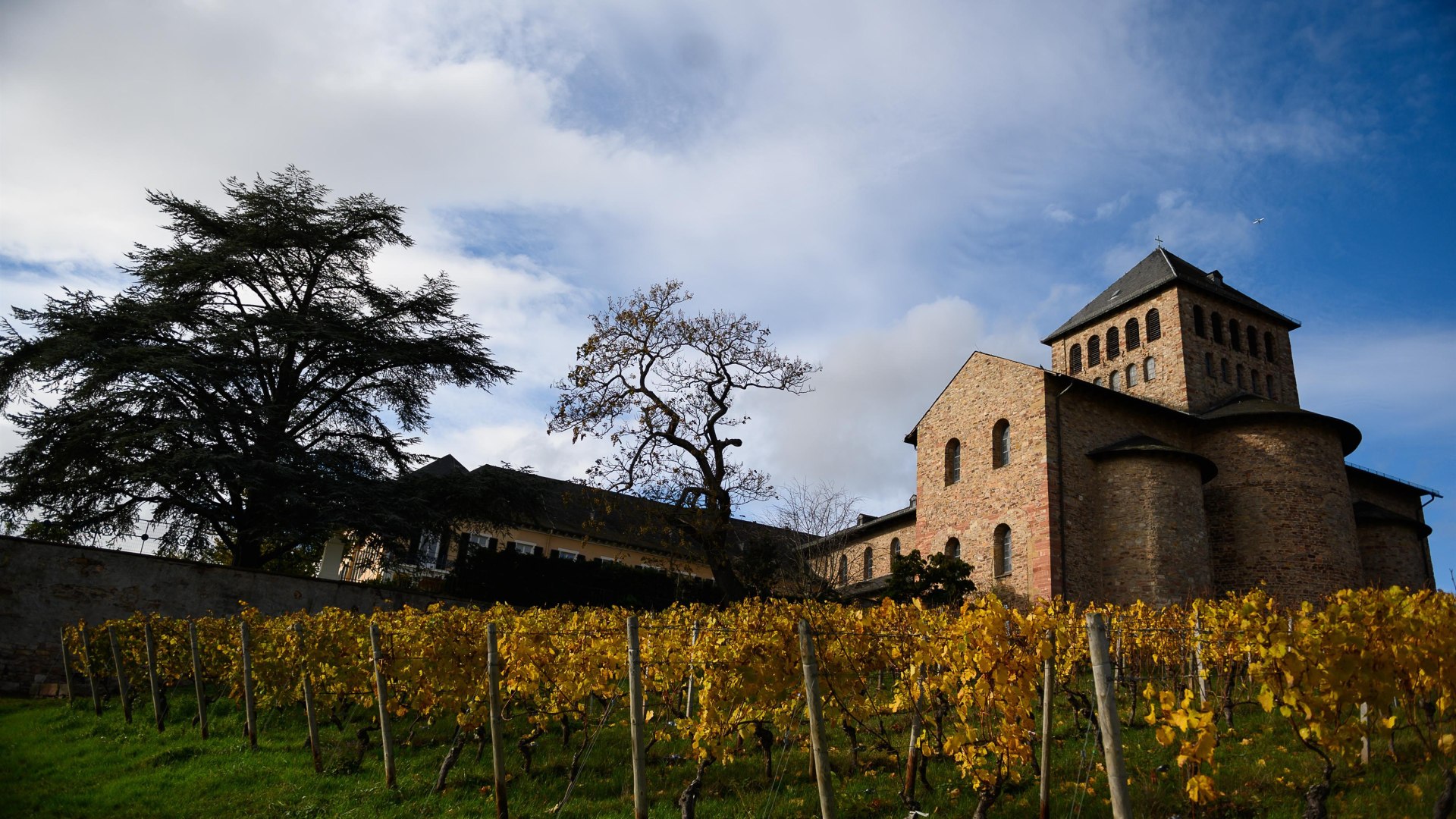 Basilika SchlossJohannisberg | &copy; Saskia Marloh