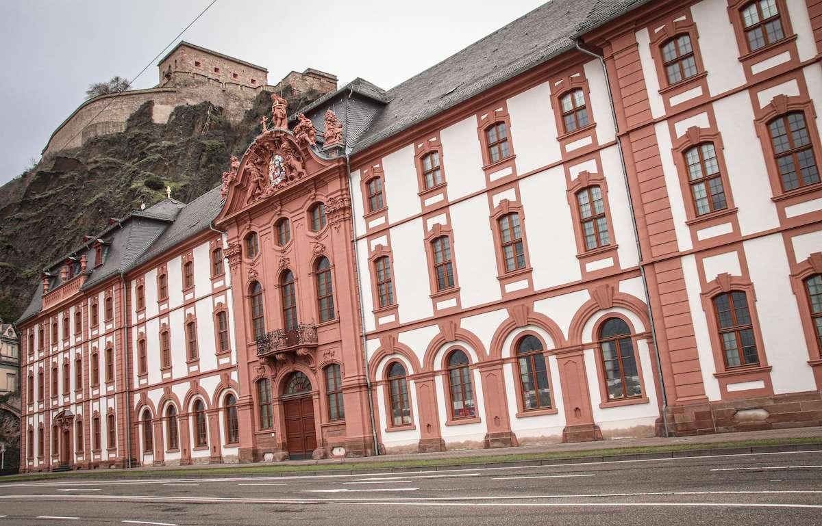 Dikasterialgeb&auml;ude | &copy; Johannes Bruchhof