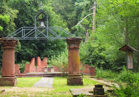 Simultankirche Friesrichssegen II | &copy; Stadt Lahnstein