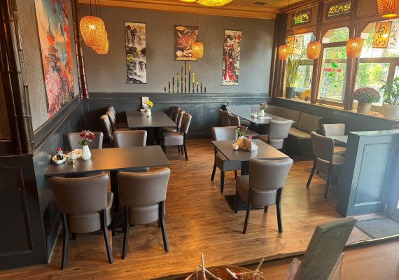 Ryu Sushi 2 | © Thi Thu Thuy Chu Ryu Sushi 2 | © Thi Thu Thuy Chu