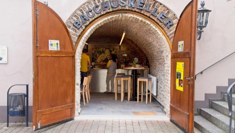 Vinothek 1 | &copy; Weinbruderschaft Breyer H&auml;mmchen