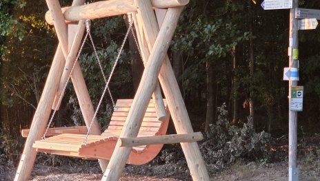 Wanderschaukel M&ouml;nchsheide-1 | &copy; H. Klemm