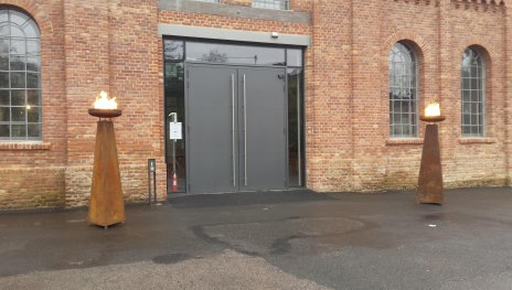 Krupp'sche Halle | © Stiftung Sayner Hütte Krupp'sche Halle | © Stiftung Sayner Hütte