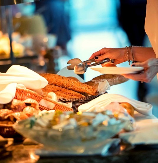 Brunch | © Balthasar Ress Brunch | © Balthasar Ress