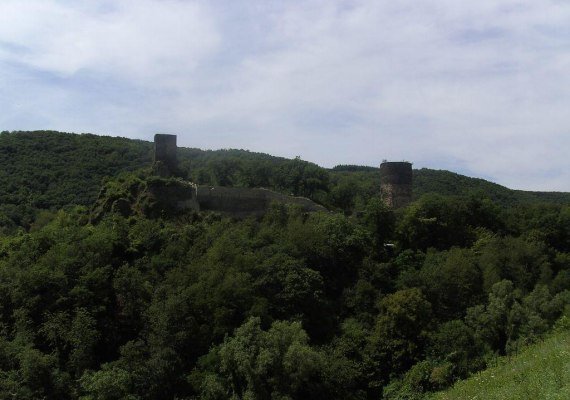 Burg Stahlberg | &copy; Jens Niemeyer/Romantischer Rhein Tourismus GmbH