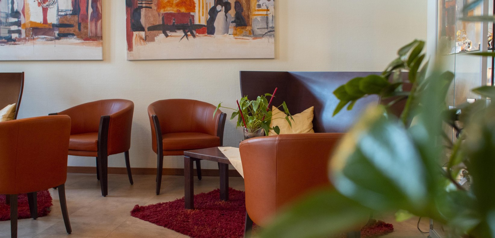 Hotelhalle | © Noel KO1 Betriebsgesellschaft mbH-Hotel Trierer Hof