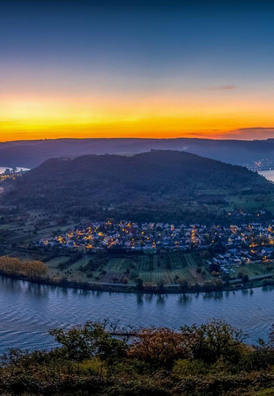 Gedeonseck Boppard | &copy; Klaus Breitkreutz