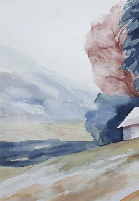 H&uuml;tte am Waldrand | &copy; Hans-Joachim Schmitz