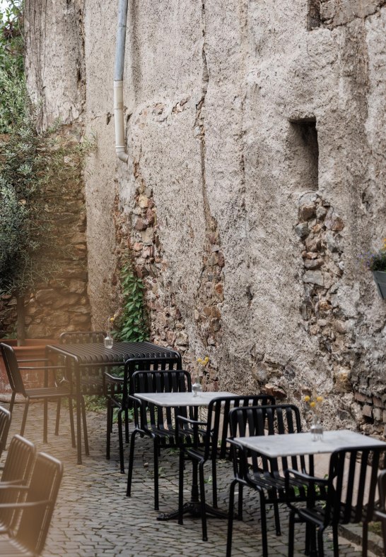 Plattenst&uuml;bchen Aussenbereich | &copy; HA Hessen Tourismus, Sven Hasselbach