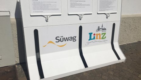 E-Bike Ladestation | &copy; Karin Wessel