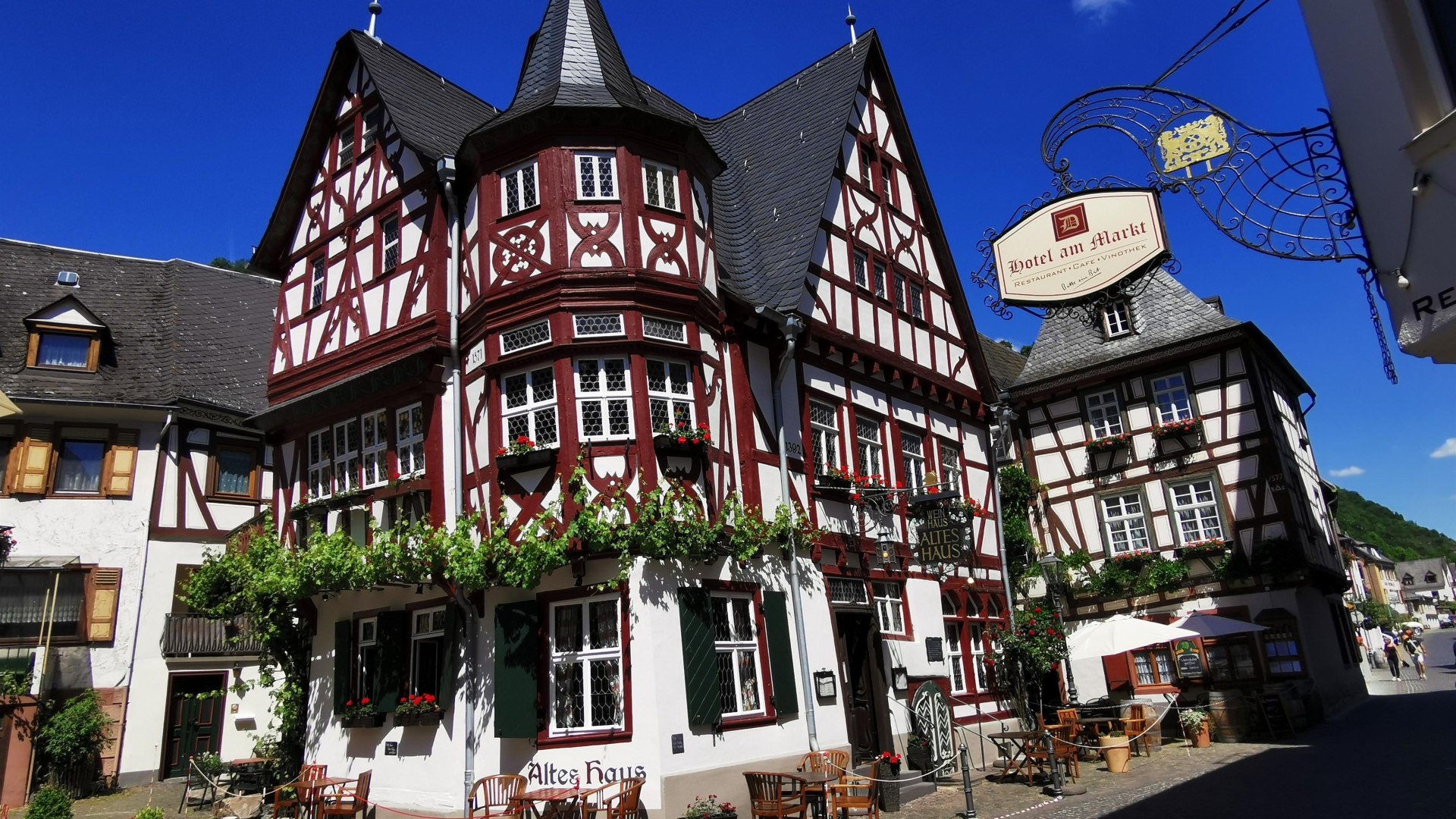 Altes Haus 3 | © S.Pilger / RNT Altes Haus 3 | © S.Pilger / RNT