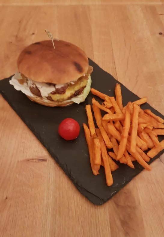 Meat me, Burger | &copy; Meat me