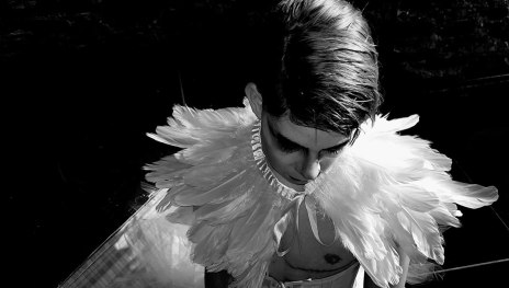 Theater Elfriede Jelineck, Schubert | © Schauspielschule/Horre Theater Elfriede Jelineck, Schubert | © Schauspielschule/Horre