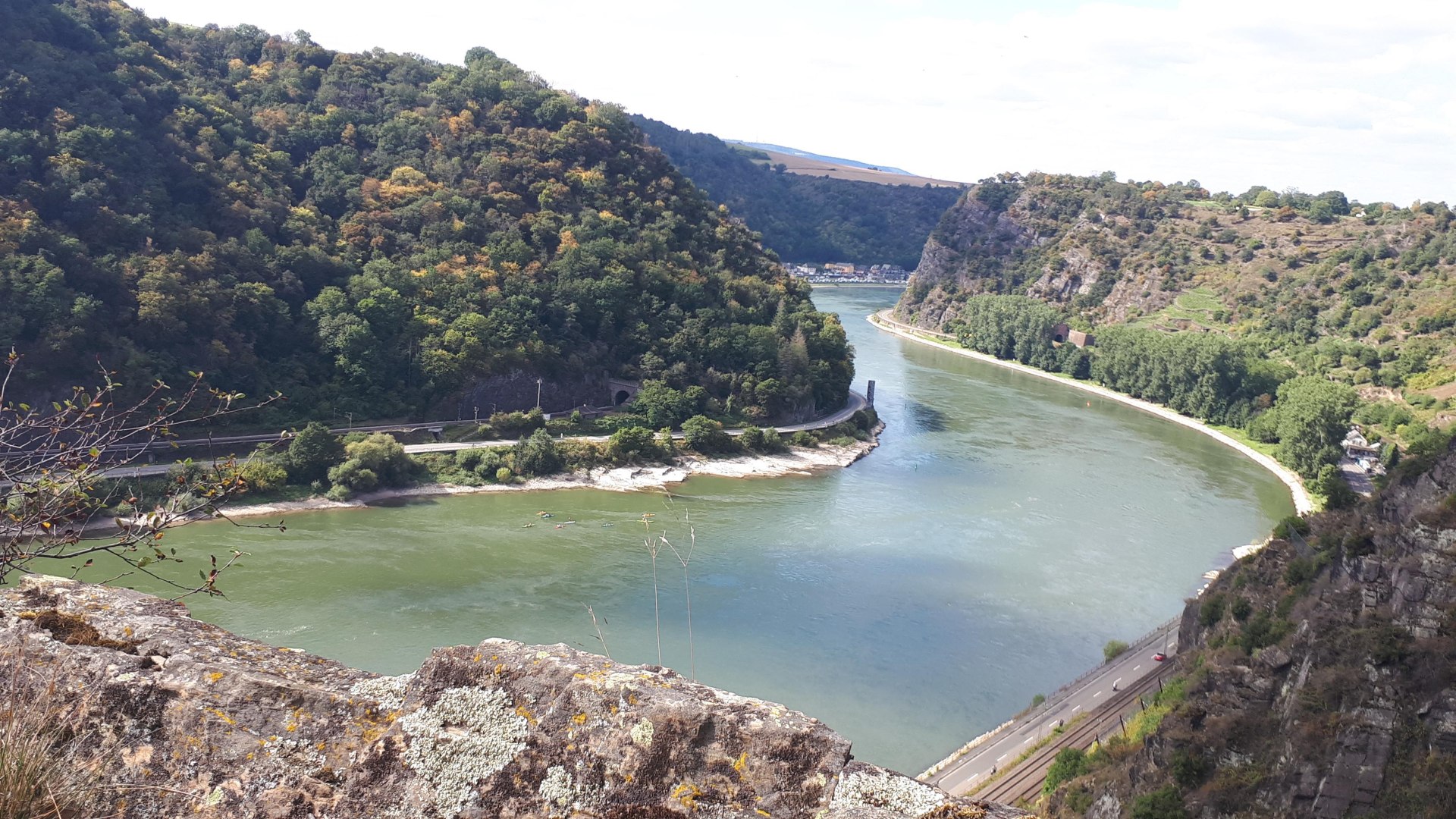 Felsenkanzel | © Loreley Touristik GmbH Felsenkanzel | © Loreley Touristik GmbH