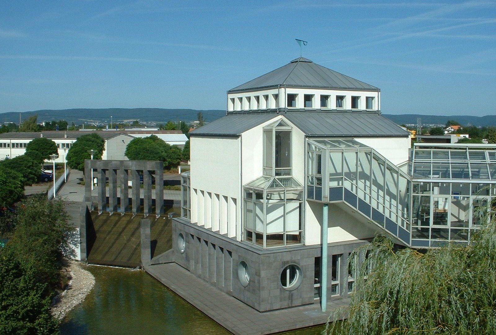 Rathaus der Verbandsgemeinde Weißenthurm | © ©Verbandsgemeinde Weißenthurm Rathaus der Verbandsgemeinde Weißenthurm | © ©Verbandsgemeinde Weißenthurm