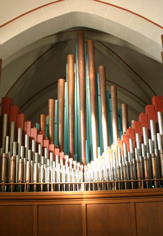 Orgel St. Medard Bendorf | © Schmidt