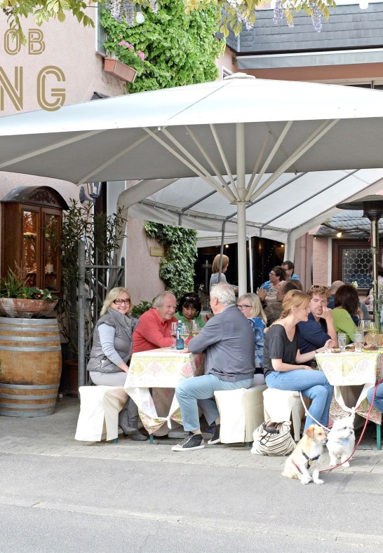 Gutsausschank Weingut Jakob Jung | © Weingut Jakob Jung Gutsausschank Weingut Jakob Jung | © Weingut Jakob Jung