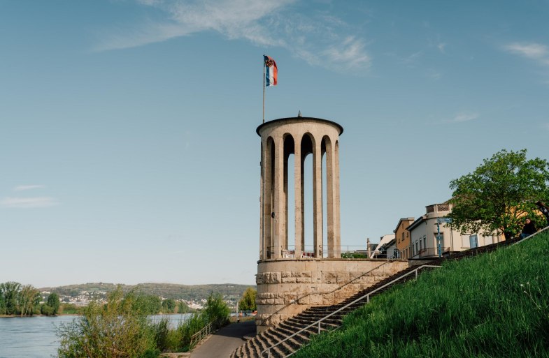 Pegelturm | &copy; Zimpfer_Photography