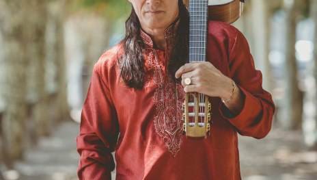 Luli Reinhardt 1 | © Stadt Lahnstein Luli Reinhardt 1 | © Stadt Lahnstein