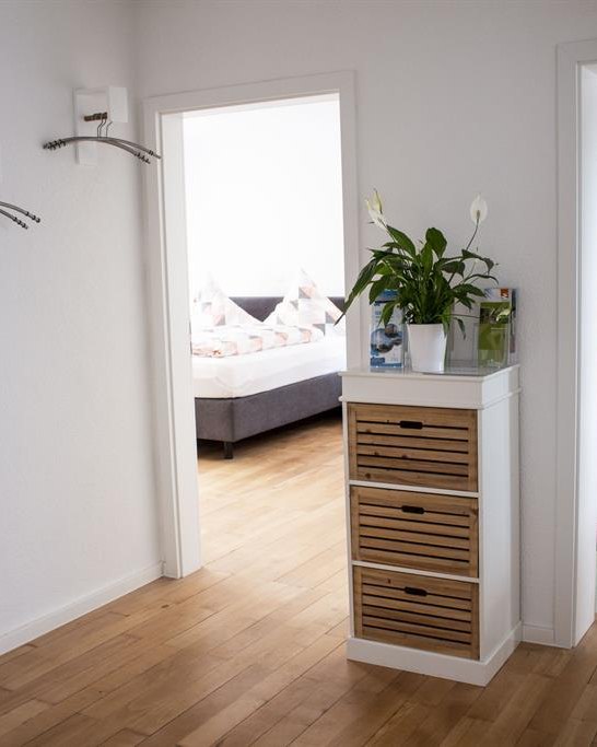 Flur | &copy; Manuela M&uuml;ller