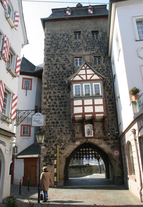 Rheintor2 | © Tourist-Information Linz Rheintor2 | © Tourist-Information Linz