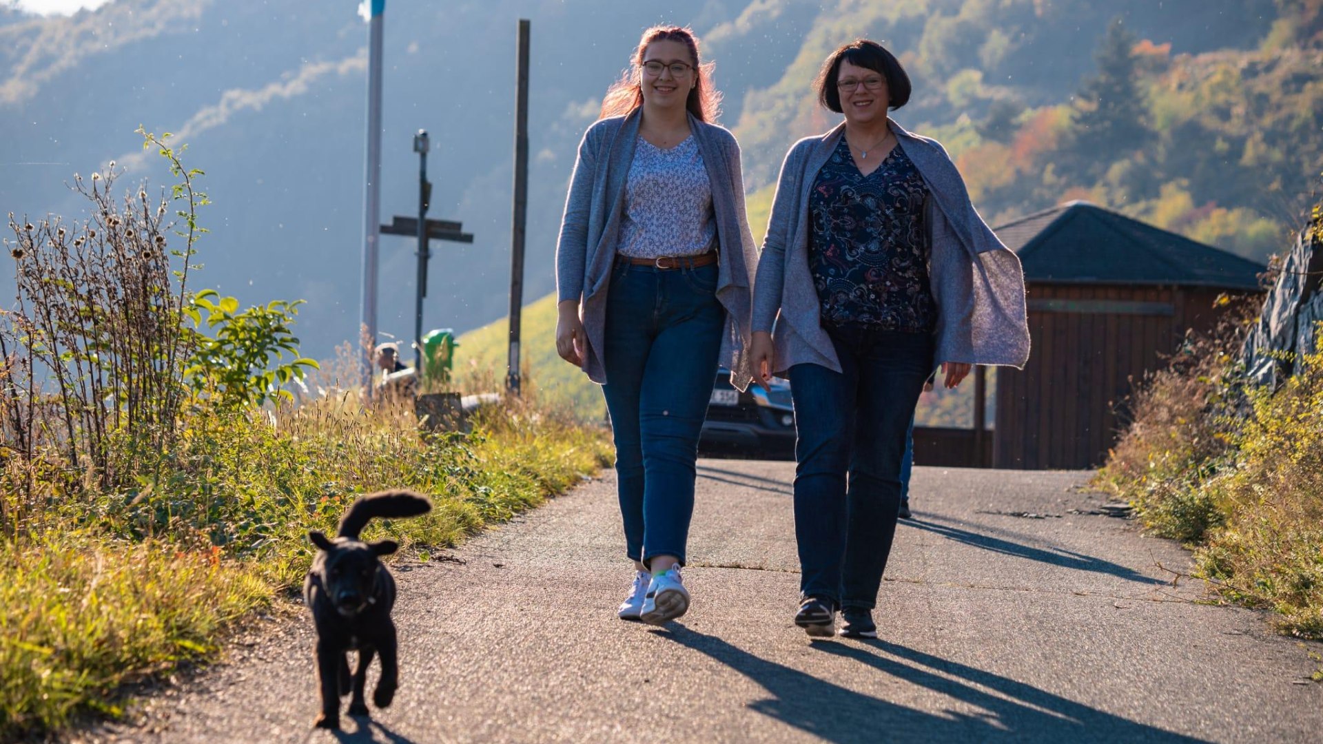 Mandelsteinh&uuml;tte | &copy; Samanta Hammer