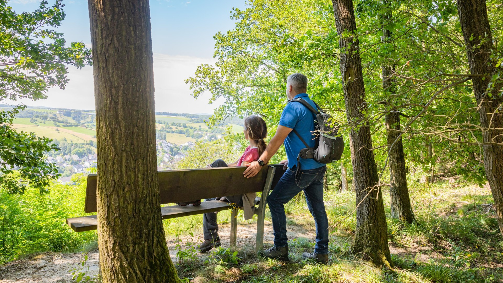 Wanderung Bad Breisig | &copy; Anton R&ouml;ser