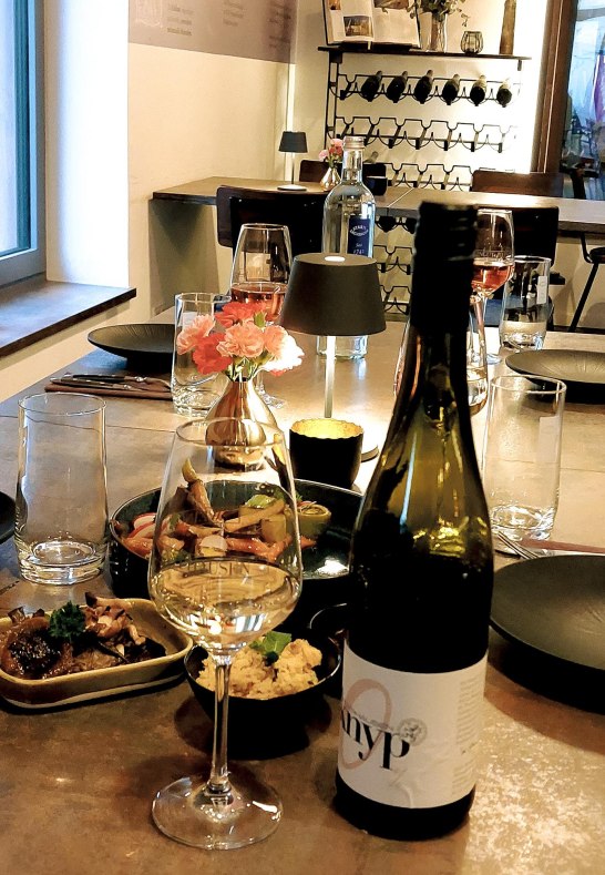 Ambiente Gutsrestaurant 1818 | &copy; Rheingau-Taunus Kultur und Tourismus GmbH