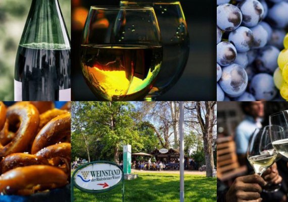 Weinstand | © Gudrun Oho