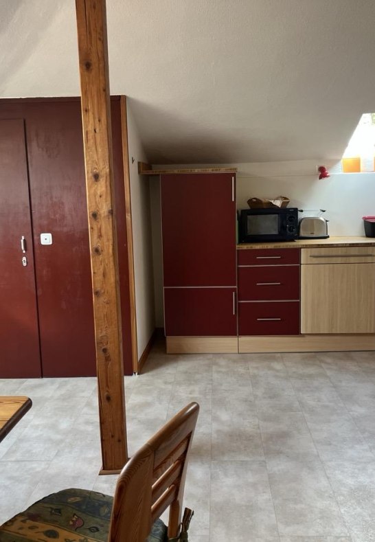 K&uuml;che1 | &copy; Fam.Fries