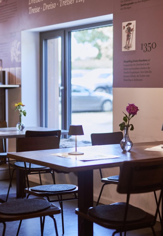 1818 Gutsrestaursant & Weinbar | © Baron Knyphausen