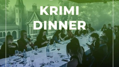 3-D Krimi Dinner | © Maximilinas Brauwiesen 3-D Krimi Dinner | © Maximilinas Brauwiesen
