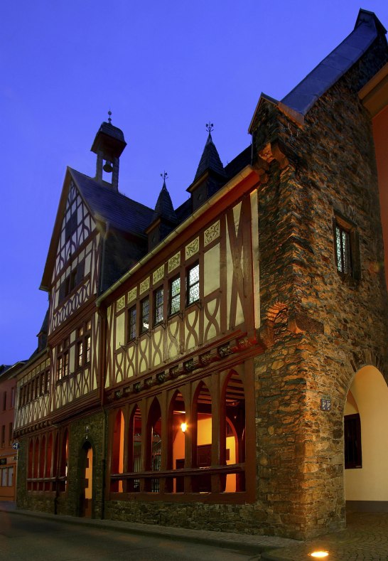 Altes Rathaus Lahnstein II | © Stadt Lahnstein Altes Rathaus Lahnstein II | © Stadt Lahnstein